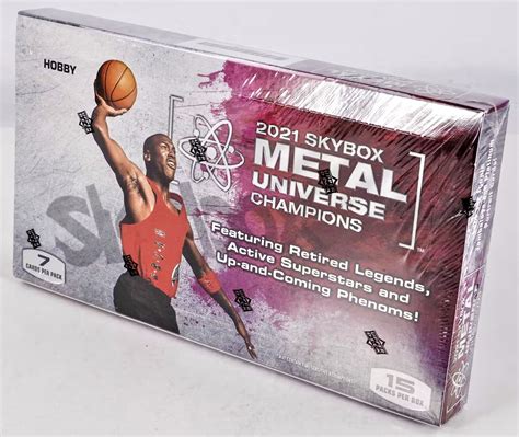 metal universe champions boxes